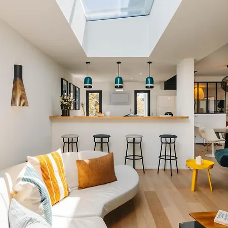 Villa - High Standing Contemporay Biarritz