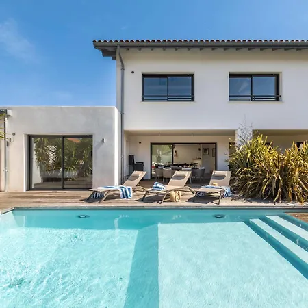 Villa - High Standing Contemporay Biarritz